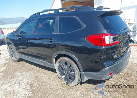2024 Subaru Ascent Onyx Edition Limited 7-Passenger из США, поврежденный, VIN 4S4WMAKD7R3407356